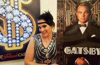 Hot Flush Casino Props