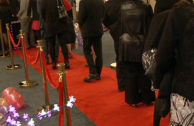 Hot Flush Casino Props